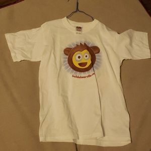 NWOT Build a Bear tshirt